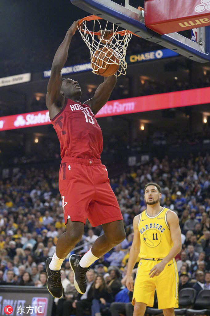 哈登勇士聚首能否复制巅峰勇士兵团统治力成最大悬念