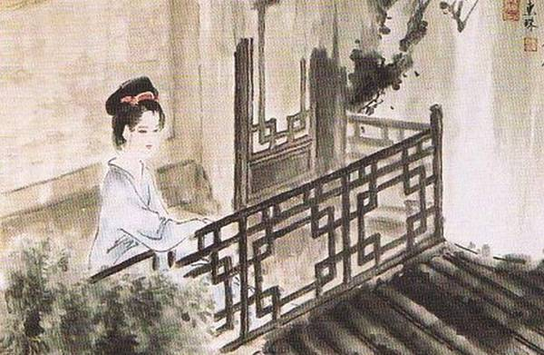 唐代著名闺怨诗精选一十六首
