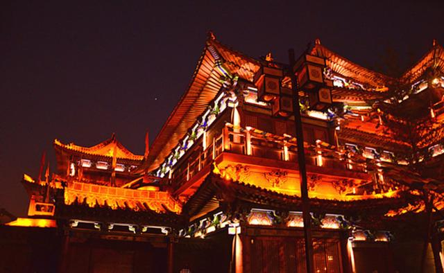 北宋东京最繁华的一家酒楼——樊楼“矾楼灯火”|李师师_新浪新闻