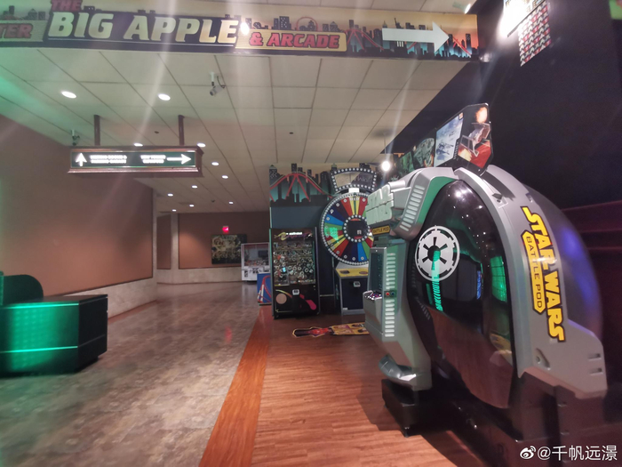 📷 📷 📷 拉斯维加斯The Big Apple Coaster大苹果过山车说到