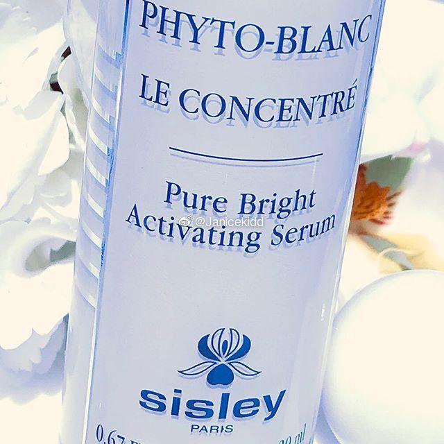 Sisley 2020新美白美容液Phyto-blanc Le Concentre20mL 37000円2
