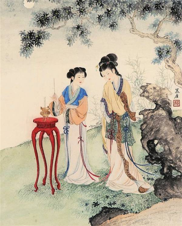 唐代著名闺怨诗精选一十六首|唐代|闺怨诗|刘方平_新浪新闻