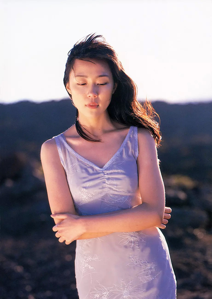 木村佳乃 写真集 「VeNUS」 おしやら