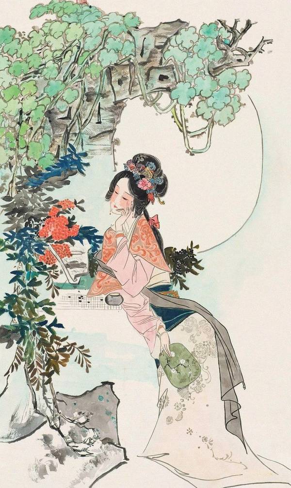 唐代著名闺怨诗精选一十六首|唐代|闺怨诗|刘方平_新浪新闻