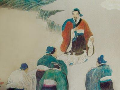 诸子百家中的墨家是一个什么样的存在,因思想太超前而被历史遗忘|墨子|墨家|学派_新浪新闻