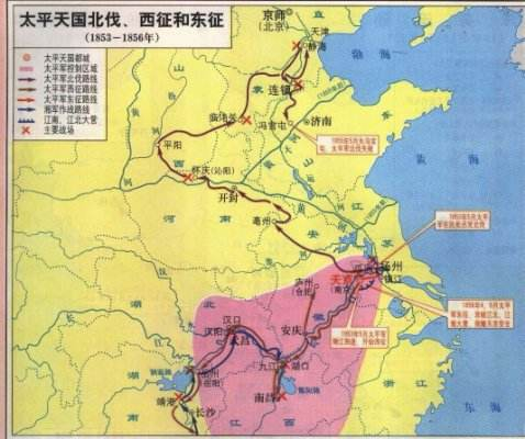 鸦片战争、太平天国、捻军、义和团,晚清内忧外患为什么那么多？