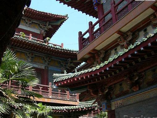北宋东京最繁华的一家酒楼——樊楼“矾楼灯火”|李师师_新浪新闻