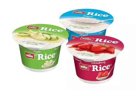 Mueller Rice 留学生活这么苦,是时候需要一波超好吃的零食来助攻啦