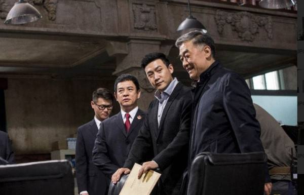 《人民的名义》中5位国家一级演员: 李达康书记正直, 梁璐也是!|吴刚_新浪娱乐_新浪新闻