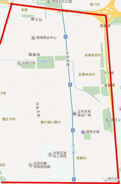 大兴黄村,其实一点也不“村”之---“黄村北”|产业园区|黄村|小旗_新浪新闻