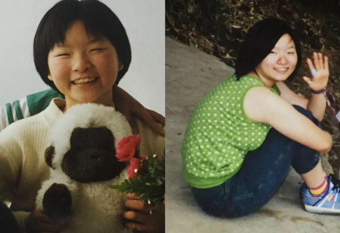 21岁参加草莓音乐节被抓拍，这张照片成了她最想毁掉的肥胖证明。