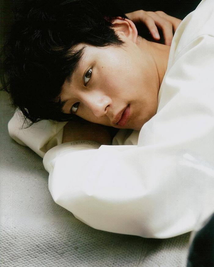 坂口健太郎（Sakaguchi Kentaro ）