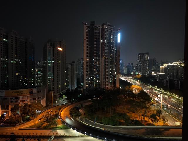 OPPO Reno夜景模式
