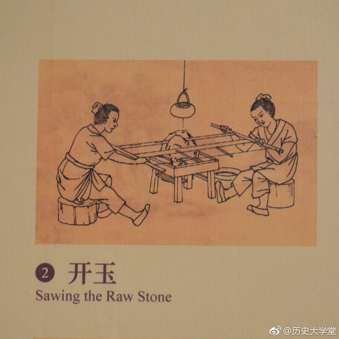 古代玉器制作的12个工艺流程|琢玉|李澄渊|工艺流程