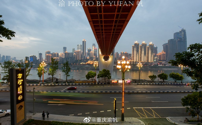 龙门浩老街
