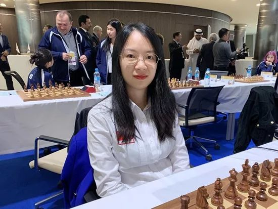 2019国际象棋世界团体赛男队第一轮比赛解析