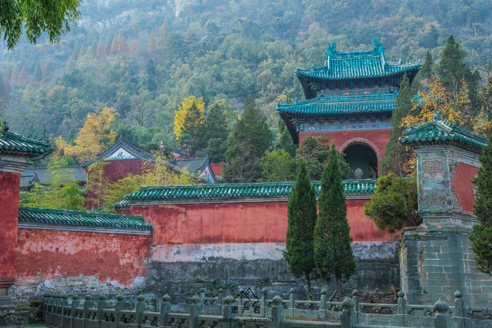 武当山紫霄宫