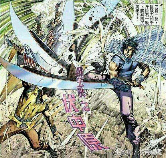 大邪王号称《风云》最强大神兵利器,你怎么看呢?!