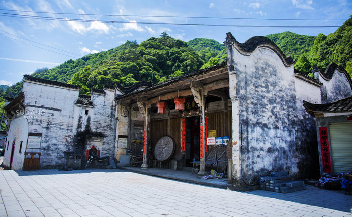 安徽这座古村落鲜为人知,隐藏深山100余年,堪称“世外桃源”