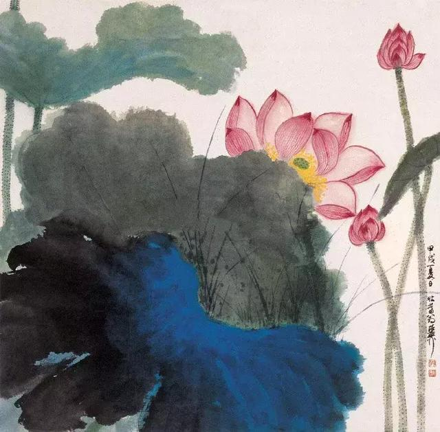 欧阳修多爱西湖,一口气写了十首《采桑子》|西湖|采桑子|欧阳修_新浪新闻