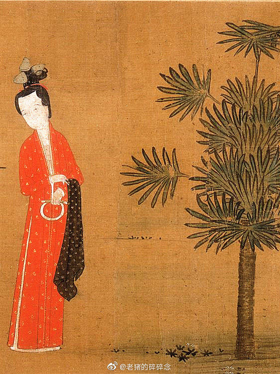 南宋 歌乐图卷