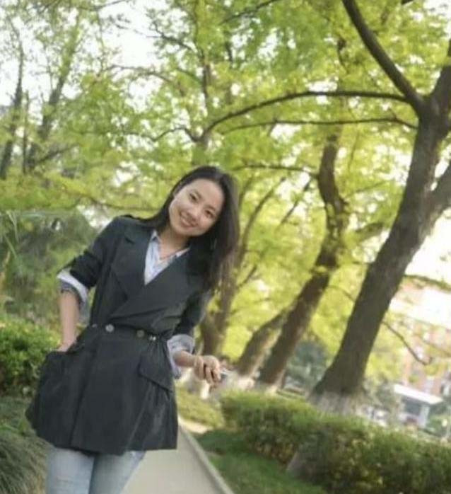 她高颜值高学历,中科大最美85后教授,26岁成为博士生导师