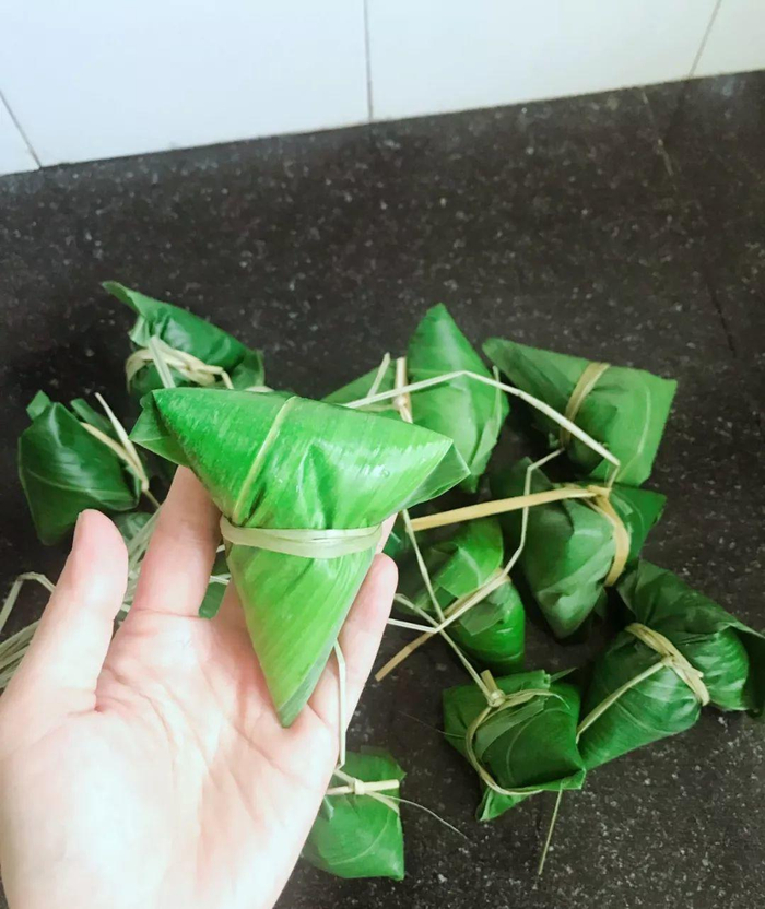 这7种叶子，最适合包粽子，操作方便还有竹香！