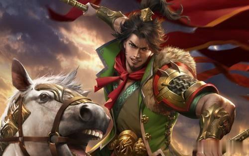 三国杀:当破核武将刘谌使出他战绝,哪些武将不怕他呢?!