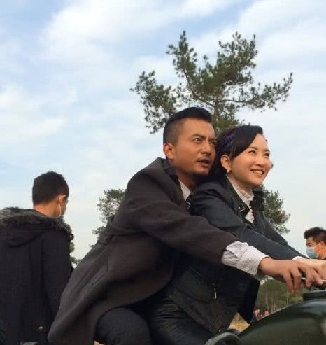 出道20年不温不火,嫁大3岁男星隐退,今40岁夫妻同框差距大|邵桐|杨蕊