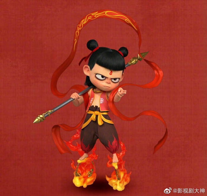 据猫眼数据统计，《哪吒之魔童降世》票房累计达36.52亿_新浪新闻