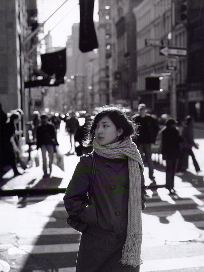 广末凉子『New York RH Avenue2003』写真集New York RH Avenue 2003