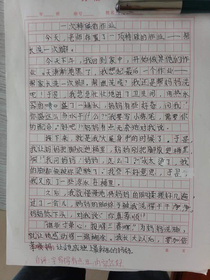 什么样的作文才是好的作文？