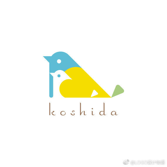 日系logo设计