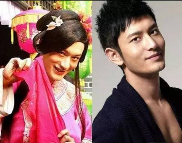 “女装大佬”算什么?“变装皇后”让你妈都认不出来!