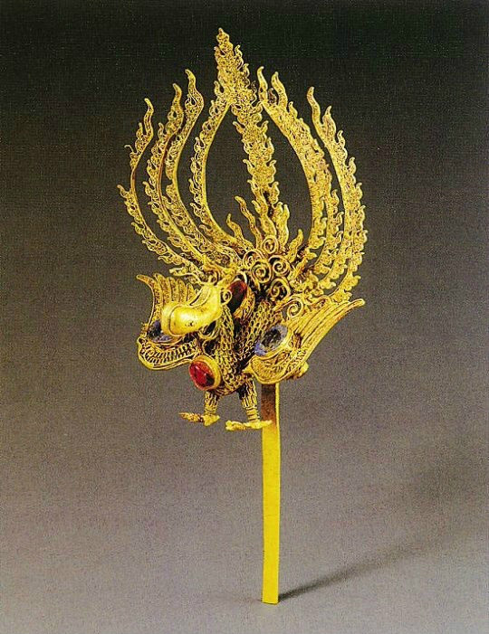 中国古代首饰