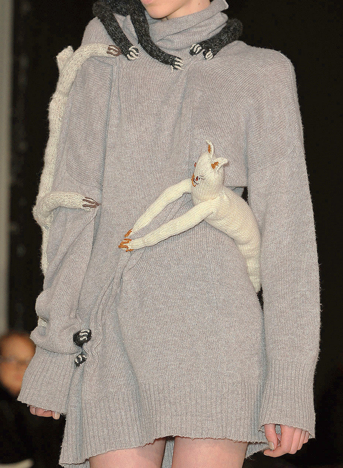 Miguel Androver FW12|