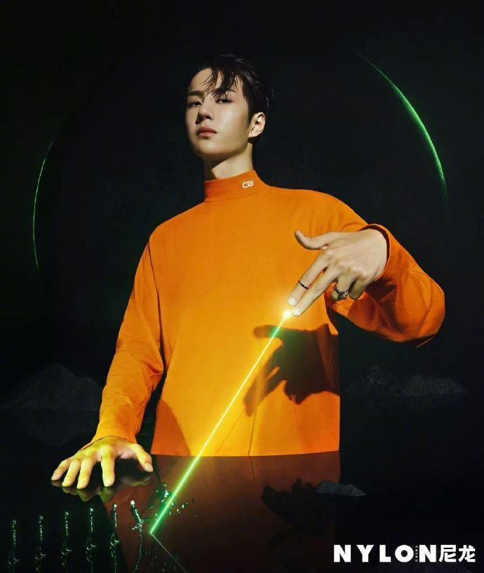 王一博x NYLON尼龙|八月刊封面|王一博|尼龙|八月