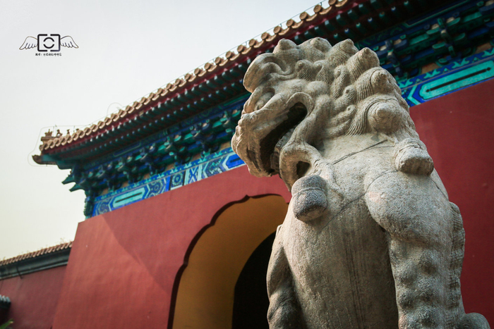 皇家宗庙,探访“天下第一庙”北京太庙。|太庙|宗庙_新浪新闻