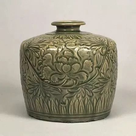 高古瓷装饰:刻花、划花、印花、剔花等工艺图解!