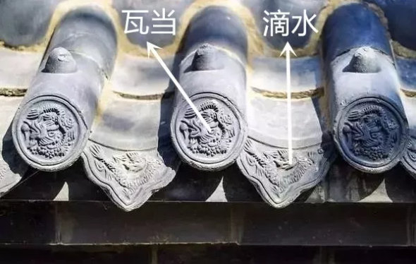 山西民居之魂 屋檐瓦当|如意|时期|图案|建筑|古人_新浪新闻