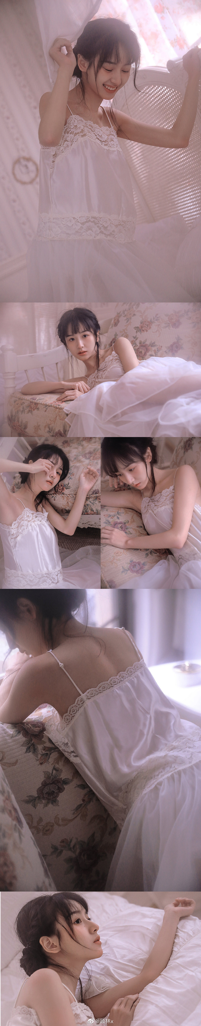 Flipped @顾林x ​​​摄影人：@A-mu_