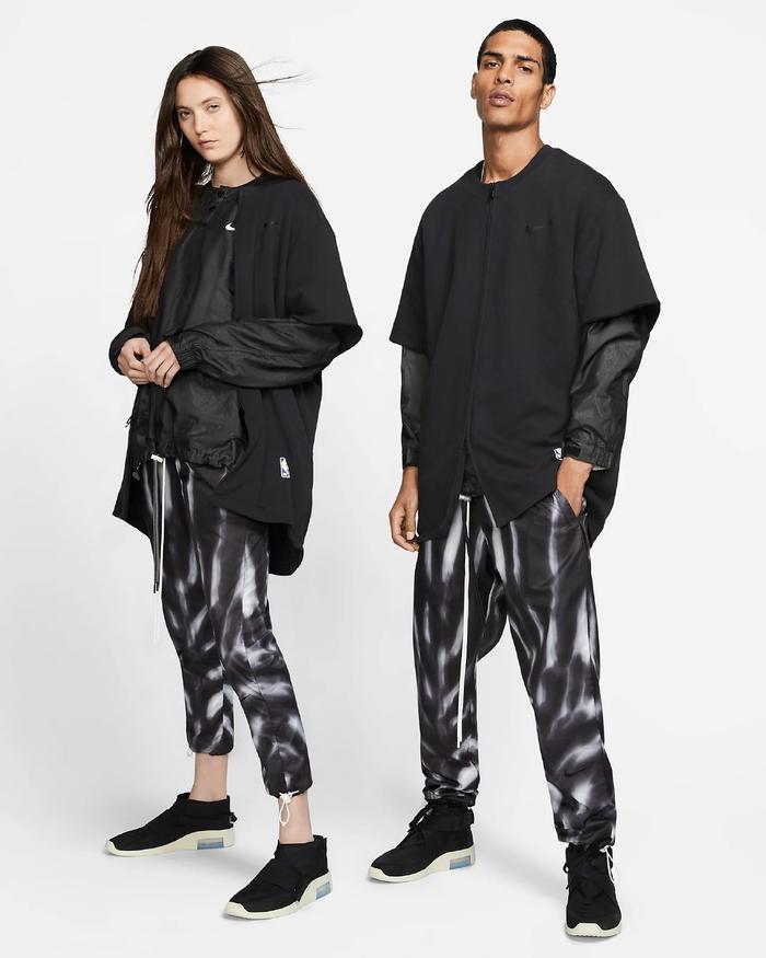 Fear of God x @NIKE 明天（4月27日）发售的部分衣服