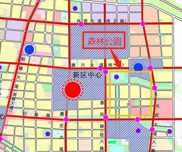 点击72淮阳县规划,查看淮阳县城乡规划!