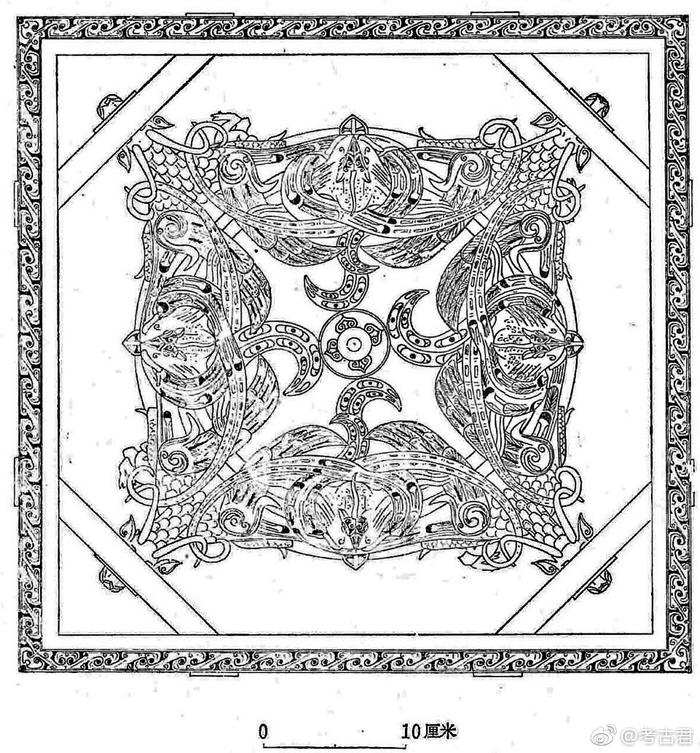 龍頭，古銅製，時代物，緣起物，重約2300克 春秋战国时期青铜器“龙首盉” 【藏品之九】|英国华人收藏家俱乐部