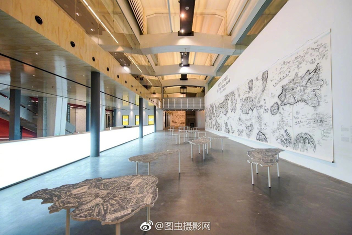 由国际知名的荷兰大都会建筑事务所(OMA)特别设计