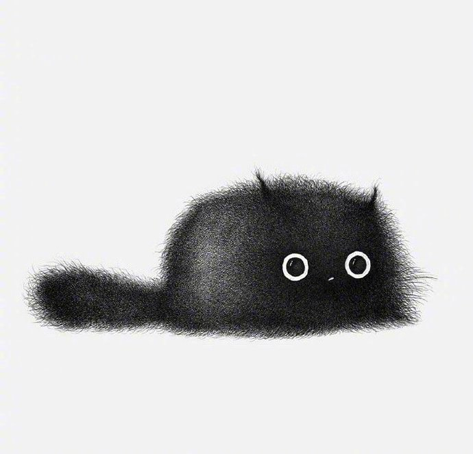 煤球儿 小煤球儿(.purr.in.ink)|煤球