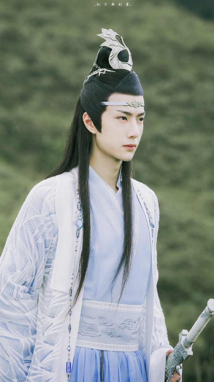 王一博1/6BJD　蓝湛蓝忘机 bjd 王一博1/6BJD 蓝湛蓝忘机 bjd 王一博1/6BJD 蓝湛蓝忘机 bjd