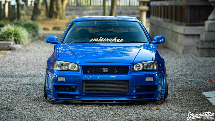 R34 GT-R