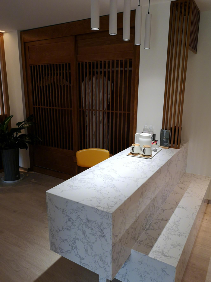 在北九水山脚下,有幸参观了即将开门迎客的九水和园艺术设计酒店|青岛|欧式别墅|时尚|高端|自然风光_新浪军事_新浪新闻