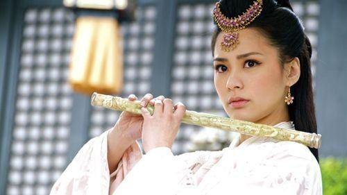 名字带“仙”的4位古装美女, 慕容仙柏雪可爱, 而她显得仙气十足|小鱼儿与花无缺|阿娇|仙乐|八仙|女娲传说之灵珠_新浪娱乐_新浪新闻